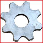 Pavement Cleaning Concrete Milling Cutter For Concrete Planing Equipment