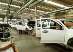 Vehicle Assembly Line Automotive Manufacturing Equipment Business Partners