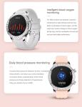 Z95mini 5G Women'S Bluetooth Watch Smart Wristband ECG Body Temperature Health