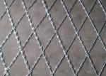 50x100mm/100x150mm Welded Razor Mesh