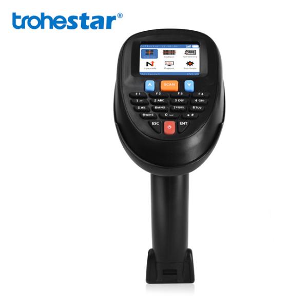 Quality CMOS 2D DC 5V Trohestar  Barcode Scanner for sale