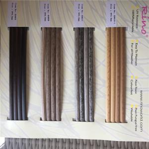 Wholesale Tear Resistant PVC Rattan , Outdoor Furniture Materials For Sun Bed from china suppliers