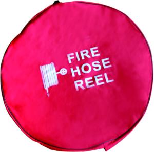 Wholesale Polyester PVC Fire Protection Products Fire Hose Reel Cover from china suppliers