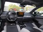 Volkswagens Id4 Small Automatic Cars Compact SUV 160km/H 5 Seater