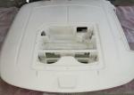 1700mm Auto Parts Mould Heavy Duty Double Wall Roof For Harvester Truck