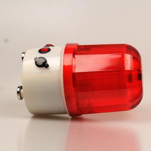 Wholesale Portable Charging Warning Light LED Magnet Ceiling 220V Alarm Flashing Light from china suppliers