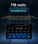 Universal 9" Android 11 Car Stereo Double Din Touch Screen Video Autoradio GPS