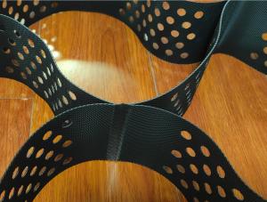 Wholesale 1.5mm Thickness HDPE Geocell Driveway Gravel Grid For Road And Slope Protection from china suppliers