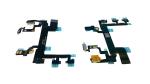 Wearable Iphone 5S Repair Parts , Original Power On / Off Flex Cable Spare Parts
