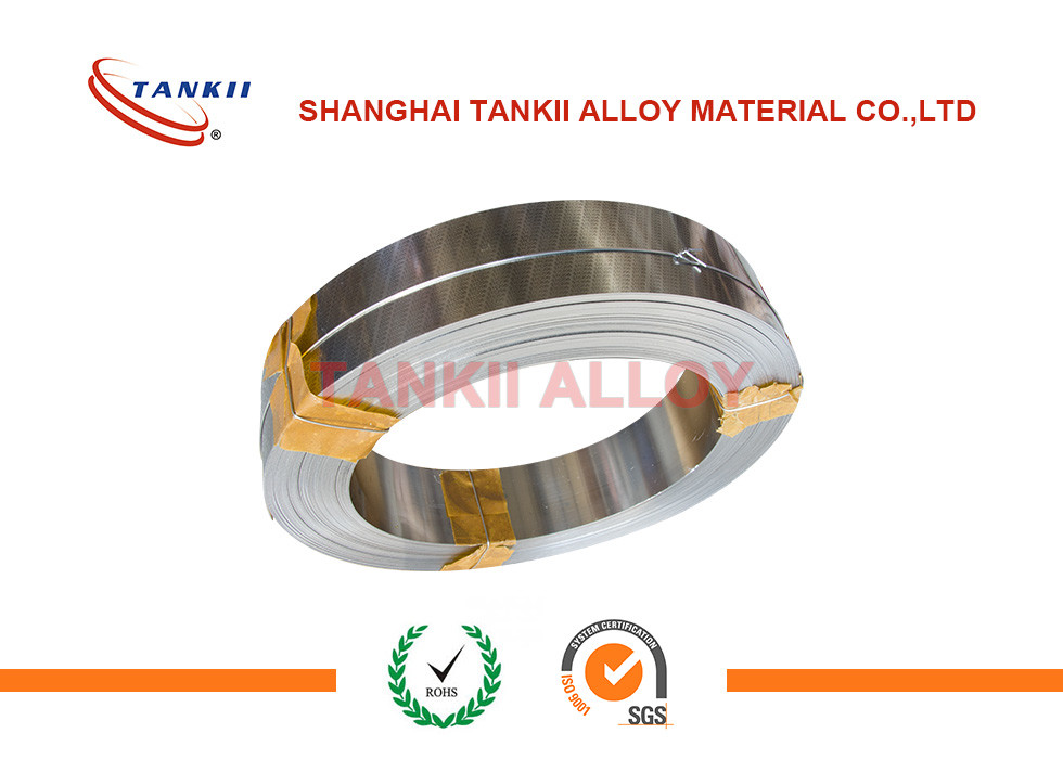 High Sensitive Precision Alloy Thermal Bimetallic Strips TB20110/721-110/108SP/P675R/BR-1