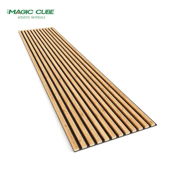 9mm/12mm Polyester Sound Absorption Acoustic Panel for Wooden Fiber Sound Proof