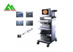 Gynecology Examination Video Endoscopy System Movable Full High Definition