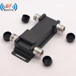 4.3-10 Female 2 in 2 out 698-4000MHz Hybrid Combiner Coupler for in-Building