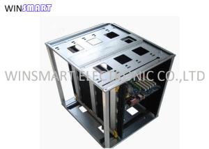 Wholesale Screw Adjustable ESD Magazine Rack , L Size Pcb Storage Rack CE Approved from china suppliers