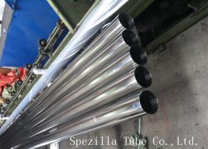 Wholesale TP 304 Stainless Steel Tubing , Stainless Steel 304 Pipes Heat Resistance from china suppliers