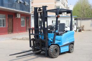 Wholesale 1.5-3.5 Tons Electric Forklift 2000kg Loading 1500kg Lift Customizable Charger 3000mm from china suppliers