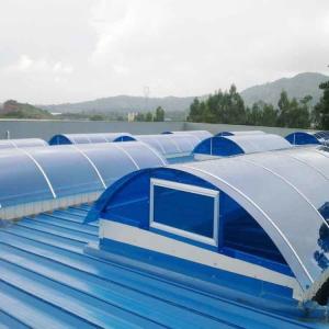 Wholesale Plastic Roof Sheets Outdoor Sun Shade Cover Pc Sun Sheet Car Canopy Polycarbonate Sheet Other Board for Warehouse from china suppliers