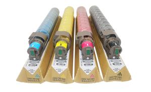 Wholesale Original CMYK Ricoh Toner Cartridge MPC5000 Black For Aficio MPC5050 from china suppliers