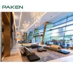 Modern Design Custom Made Hotel Hospitality Furniture For Lobby