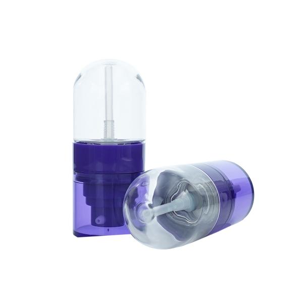 Hot Sale Empty 30ml Inverted Portable Travel Spray Bottle Low MOQ Fast Delivery