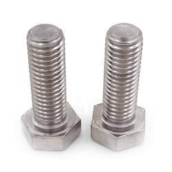 Wholesale Stainless Steel 304 M8*16 Mm Bolt And Nuts DIN 933 Hex Bolt from china suppliers