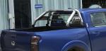 Silver Off Road 4x4 Stainless Steel Sport Roll Bar For Hilux Vigo