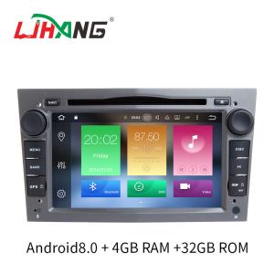 Wholesale Android 8.0 Vectra Opel Car Radio DVD Player With OBD BT Radio Free Map from china suppliers