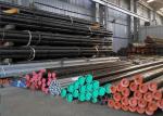 Gas Water Delivery Seamless Carbon Steel Pipe , Carbon Steel Welded Pipe Long