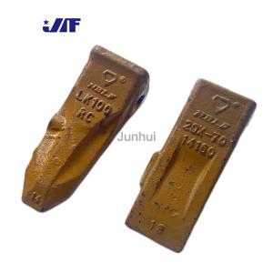 Wholesale 20X-70-14160 Excavator Bucket Teeth Alloy Steel Precision Casting For PC100 from china suppliers