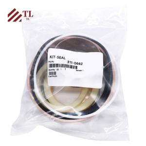 Wholesale Hydraulic Cylinder SEAL KIT 311-0662 Parts Excavator Boom/Arm Cylinder Seal Kit on sale from china suppliers