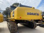 Used 45 Tons Komatsu PC450 Excavator With Komatsu SAA6D125E-5 Engine