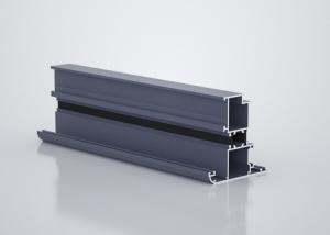 Wholesale Casement Anodized Aluminum Window Frames For Decoration Industrial from china suppliers