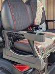 4 Seats Customize Electric Golf Cart 4 Passengers Off Road Golf Buggy