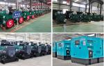 1100KW 1375KVA MTU Diesel Generators Sets 50/60HZ 3Phase from China Manufacature