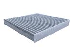 Carbon Cloth Car Cabin Filter Auto Parts 64319237157 For AUTO BMW X3 X4 F25 F26