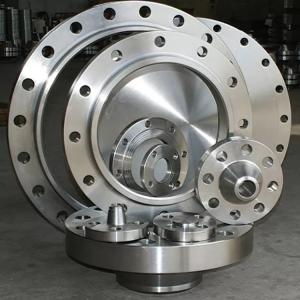 Wholesale Dn40 A105 Asme B16.5 Forged Steel Flanges Weld Neck Carbon from china suppliers