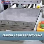 Fulund manufacturer best price for Flat vulcanizing machine used for silicone