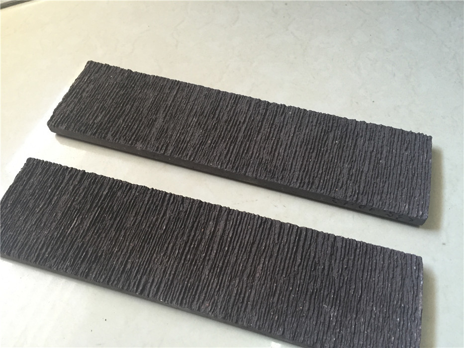Shaving Surface Special Shaped Brick For Building Wall Project