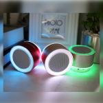 Mini Wireless Speakers Subwoofer Loudspeaker Outdoor Waterproof Portable