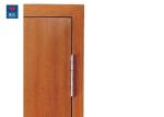 60 Mins interior Exterior Exit PVC Glass Double Fire Rated Wood Door
