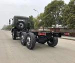 Dongfeng 6X6 Cargo Truck Special Vehicle Lorry Truck for Wedding Party Event