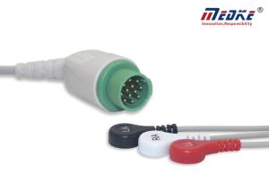 Wholesale Brucker ECG Patient Cable from china suppliers
