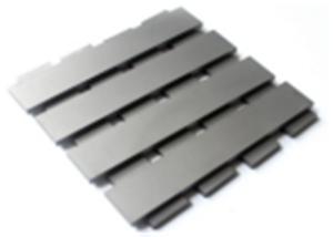 Wholesale YL10.2 Woodworking Tungsten Carbide Strips Blank Or Polished Medium Particle from china suppliers