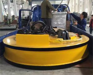 Wholesale 100 Pound Lift Magnets Electric Lifting Magnets / Scrap Yard Rare Earth Magnets from china suppliers