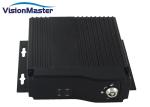 L233 * W300 * H45 Mm Vehicle DVR With GPS , DC8 - 36V 3G Mobile DVR CCTV