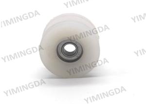 Wholesale SA.09.09-1&amp; LM.0017 Guiding Wheel W/ Miniature Ball Bearing Yin Spreader Machine Parts from china suppliers