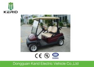Wholesale CE Approved 48V Curtis Controller 2 Seater Ezgo Electric Golf Carts Cheap Small Golf Car from china suppliers