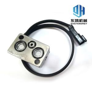 Wholesale PC200-8 Excavator Control Valve , 702-21-57400 Solenoid Valve Komatsu from china suppliers