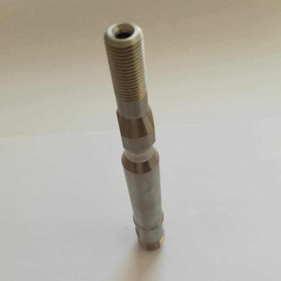 Stainless steel 60k High Pressure Water Jet Nozzles Body for pure waterjet cutting head 006145-1