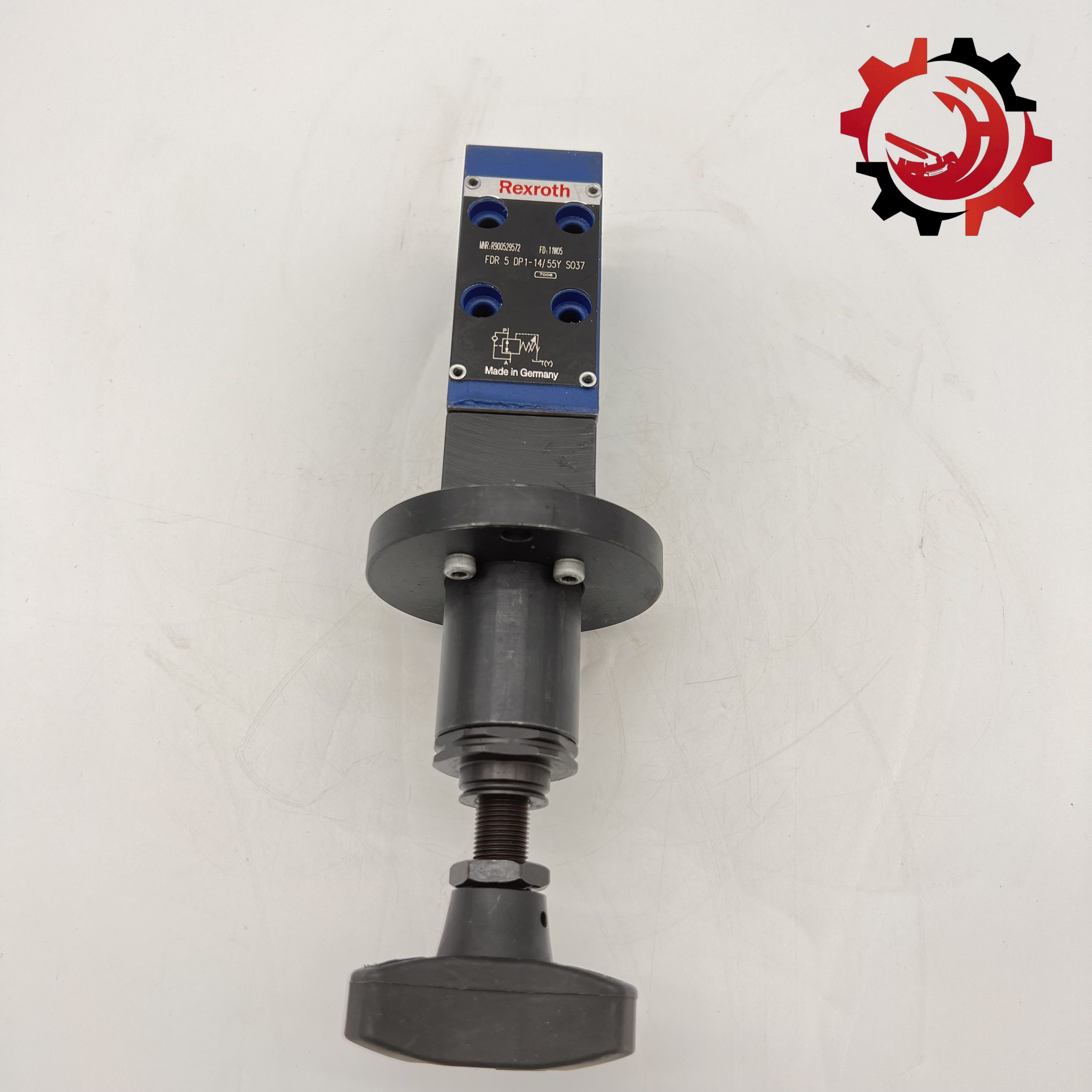 R900529572 FDR5 DR1-14/55Y S037 Rexroth Safety Valve Concrete Pump Truck Spare Parts